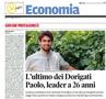 Article on the newspaper Il Trentino