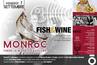 Fish & Wine al Monroc con i vini Dorigati