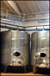 vinification cellar