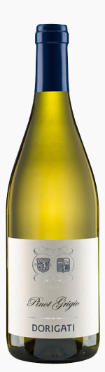 Trentino Pinot Grigio