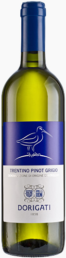 Trentino Pinot Grigio