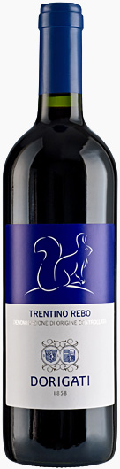 Trentino Rebo