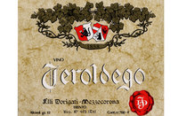 Etichetta Teroldego 1977